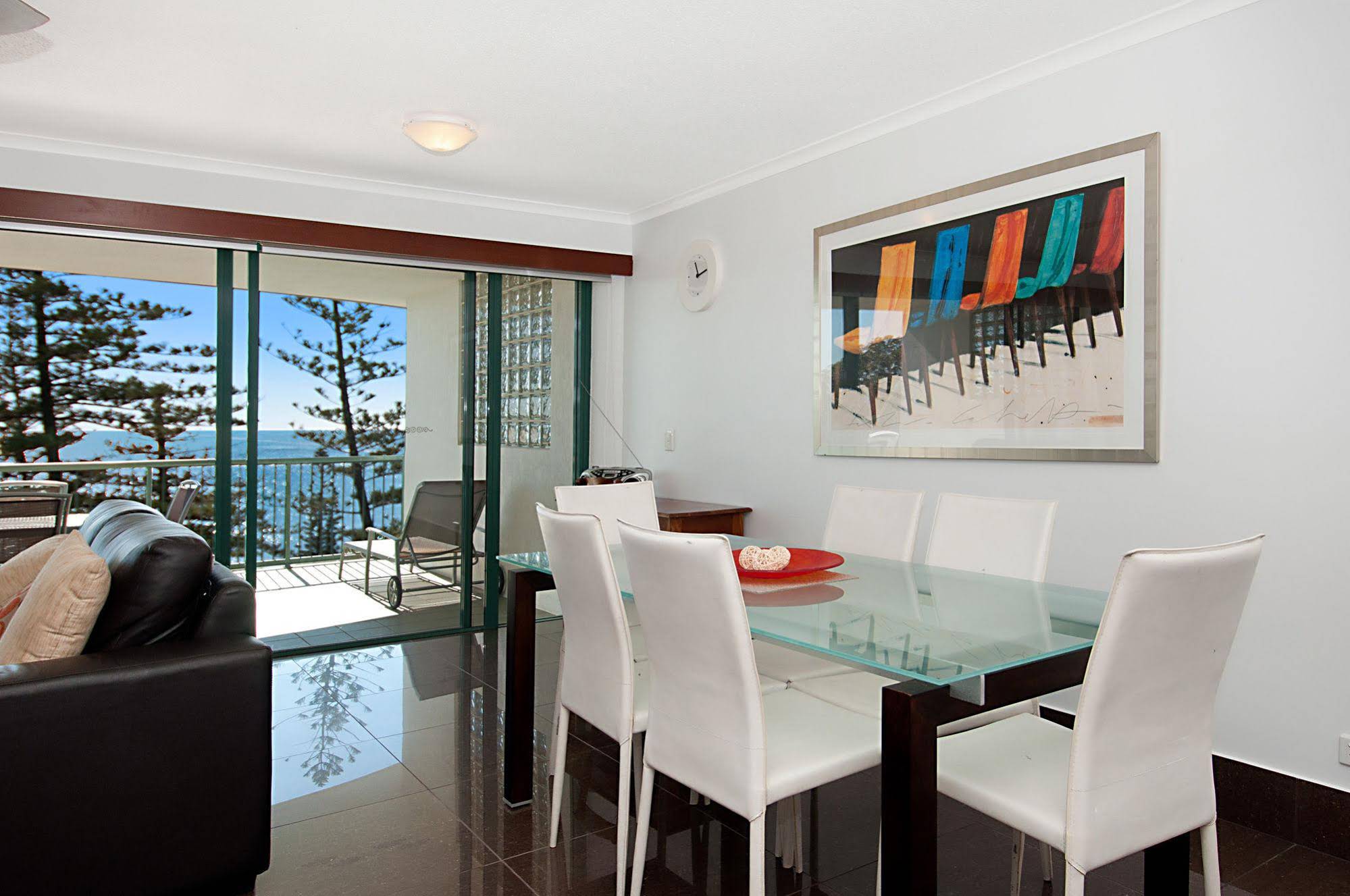 The Norfolks Resort