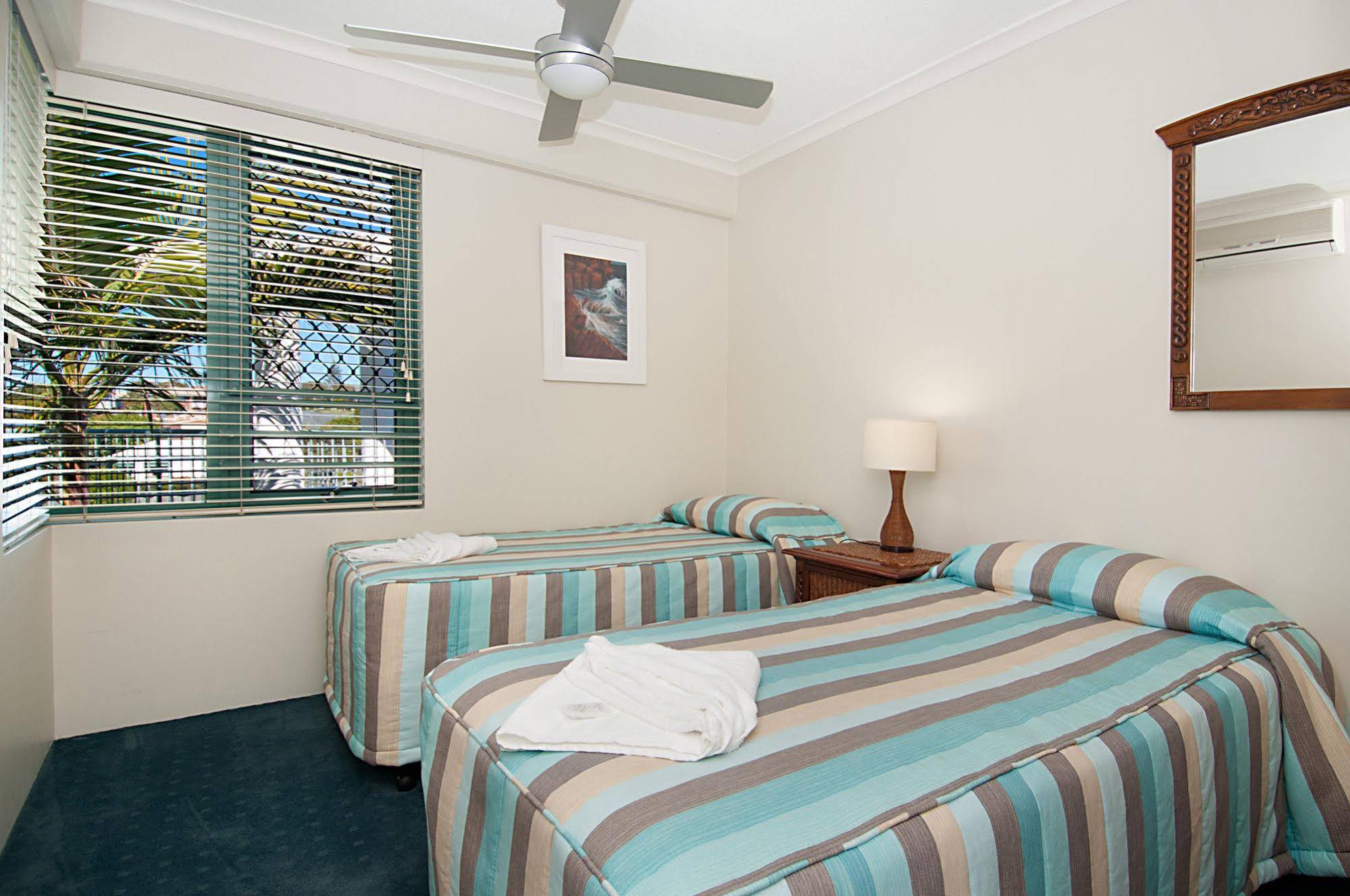 The Norfolks Resort