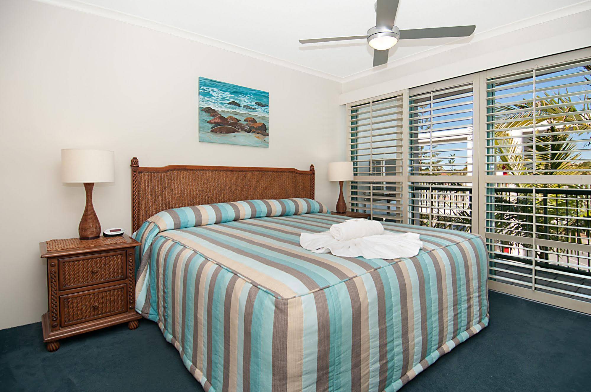 The Norfolks Resort
