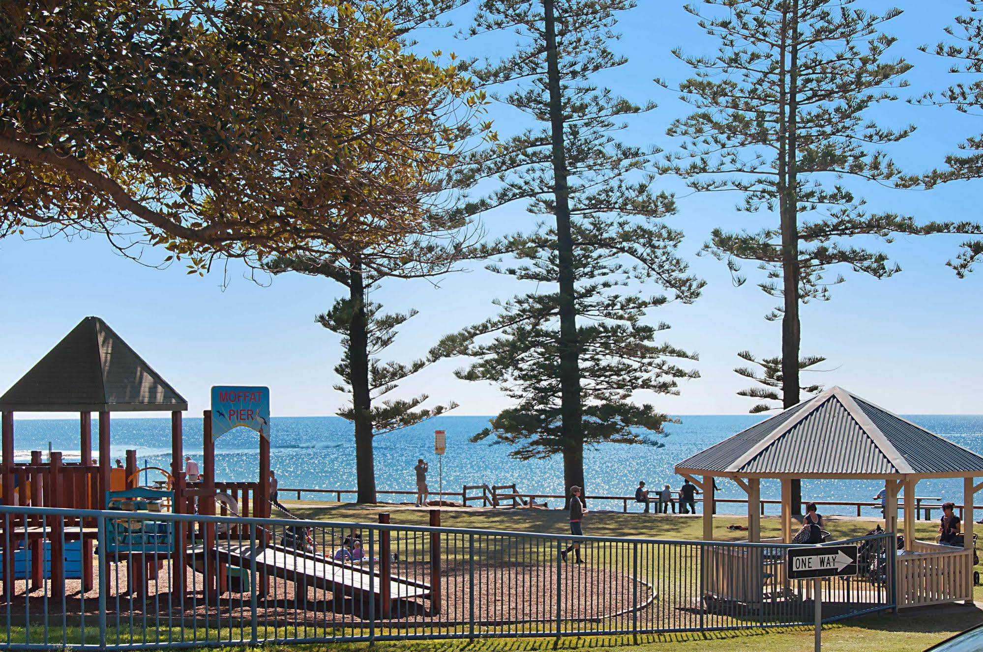 The Norfolks Resort