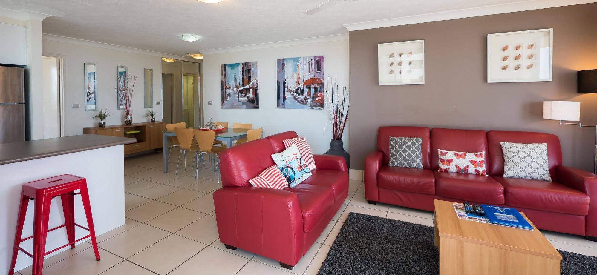 Alexander Holiday Apartments