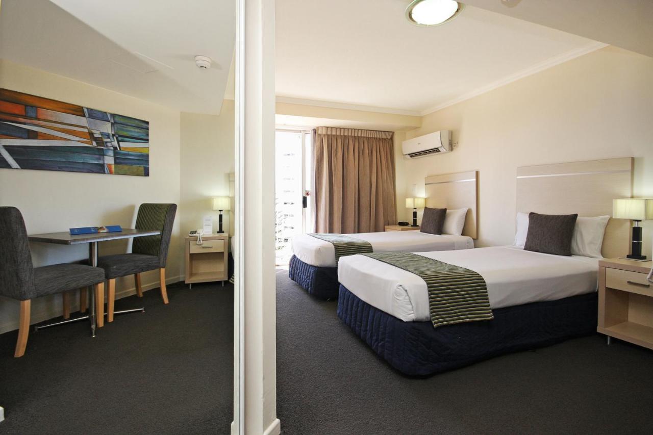 Alpha Sovereign Hotel