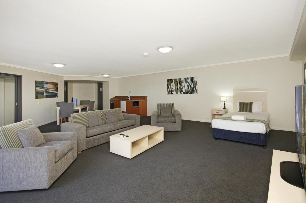 Alpha Sovereign Hotel