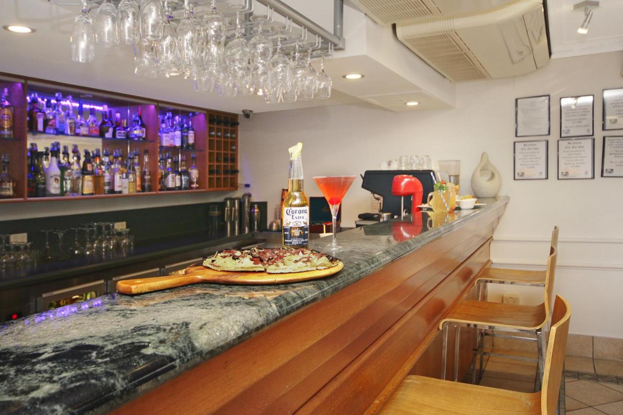 Alpha Sovereign Hotel