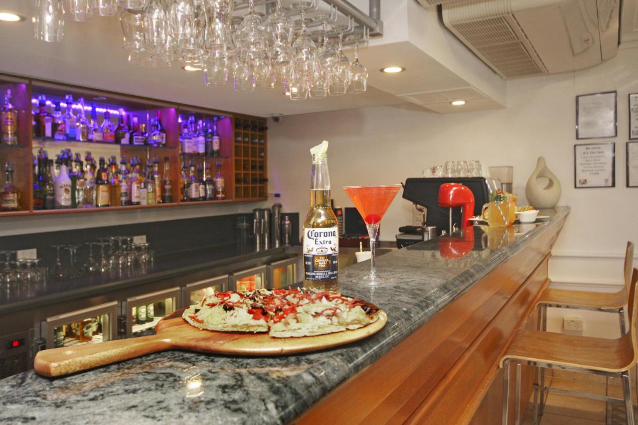 Alpha Sovereign Hotel