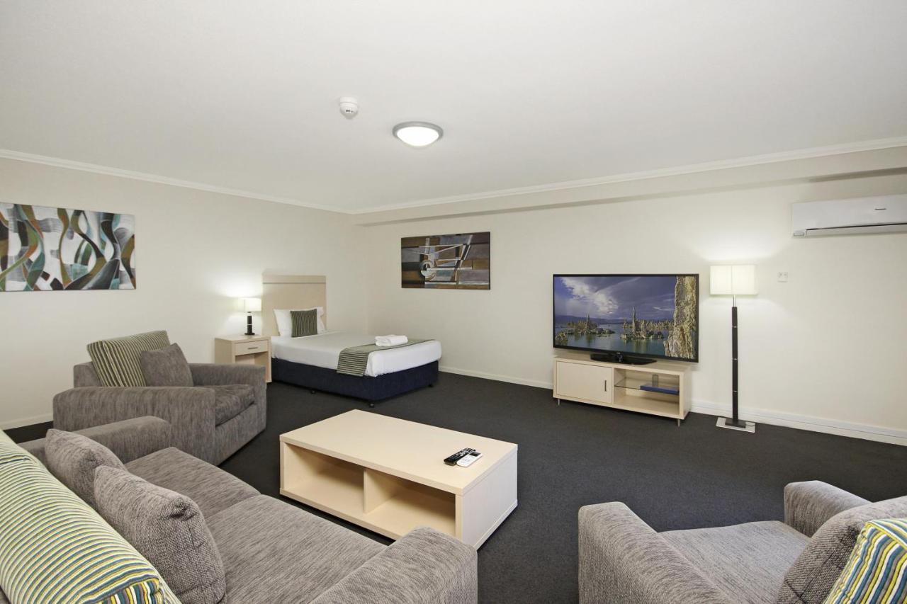 Alpha Sovereign Hotel