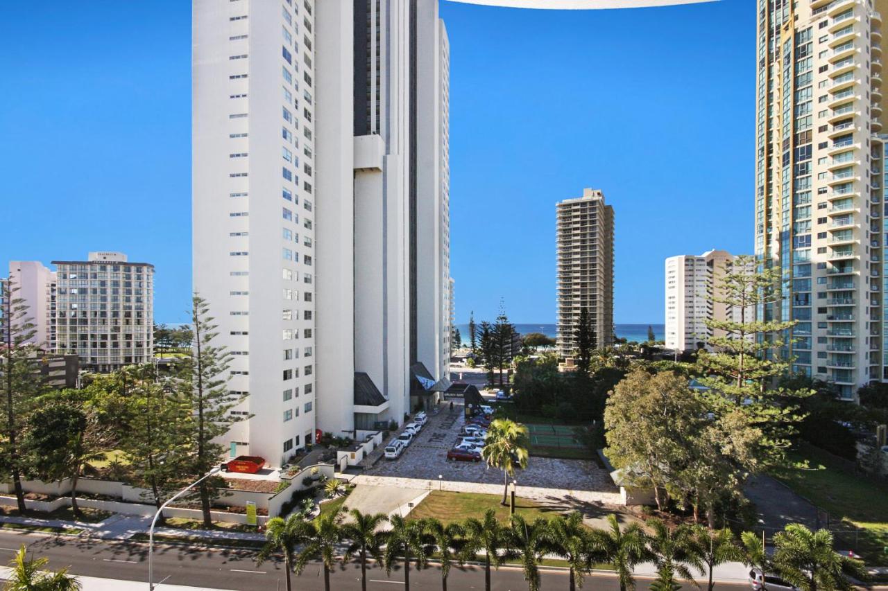 Alpha Sovereign Hotel