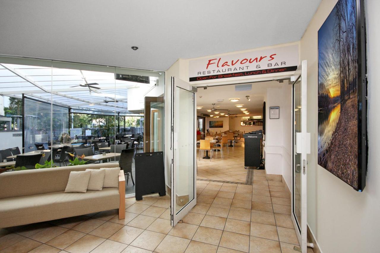 Alpha Sovereign Hotel