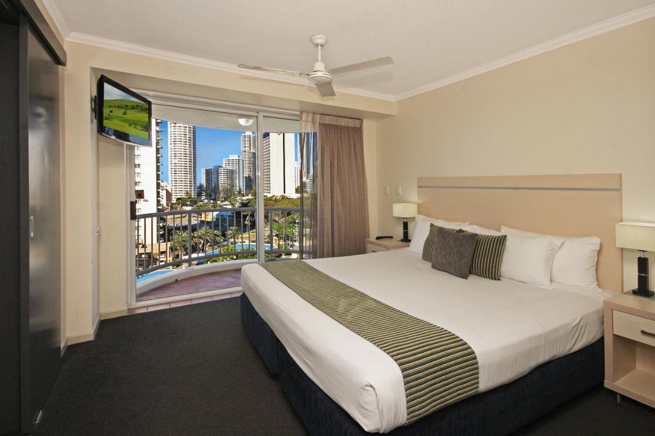 Alpha Sovereign Hotel
