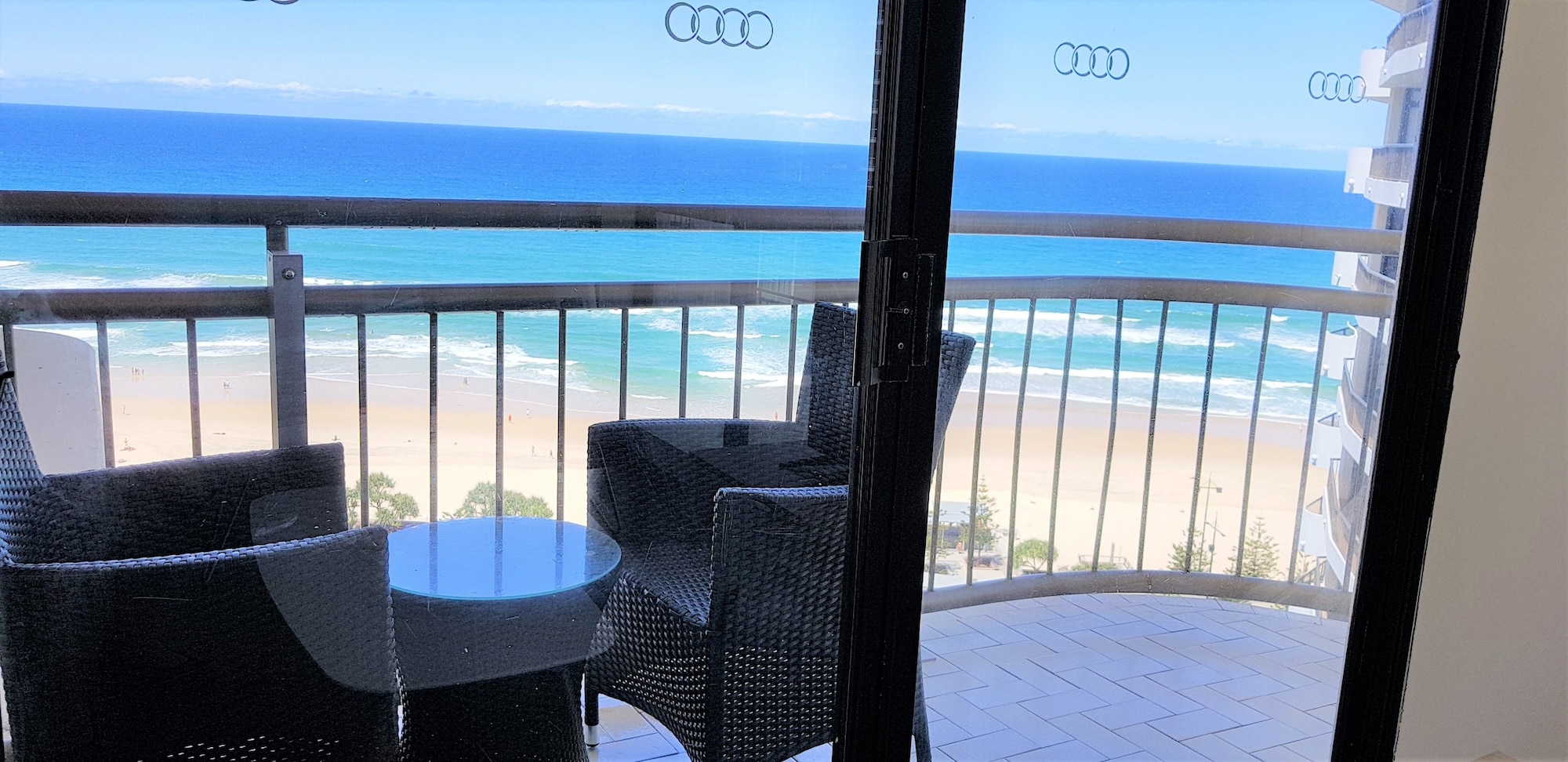 Beachcomber Resort Surfers Paradise