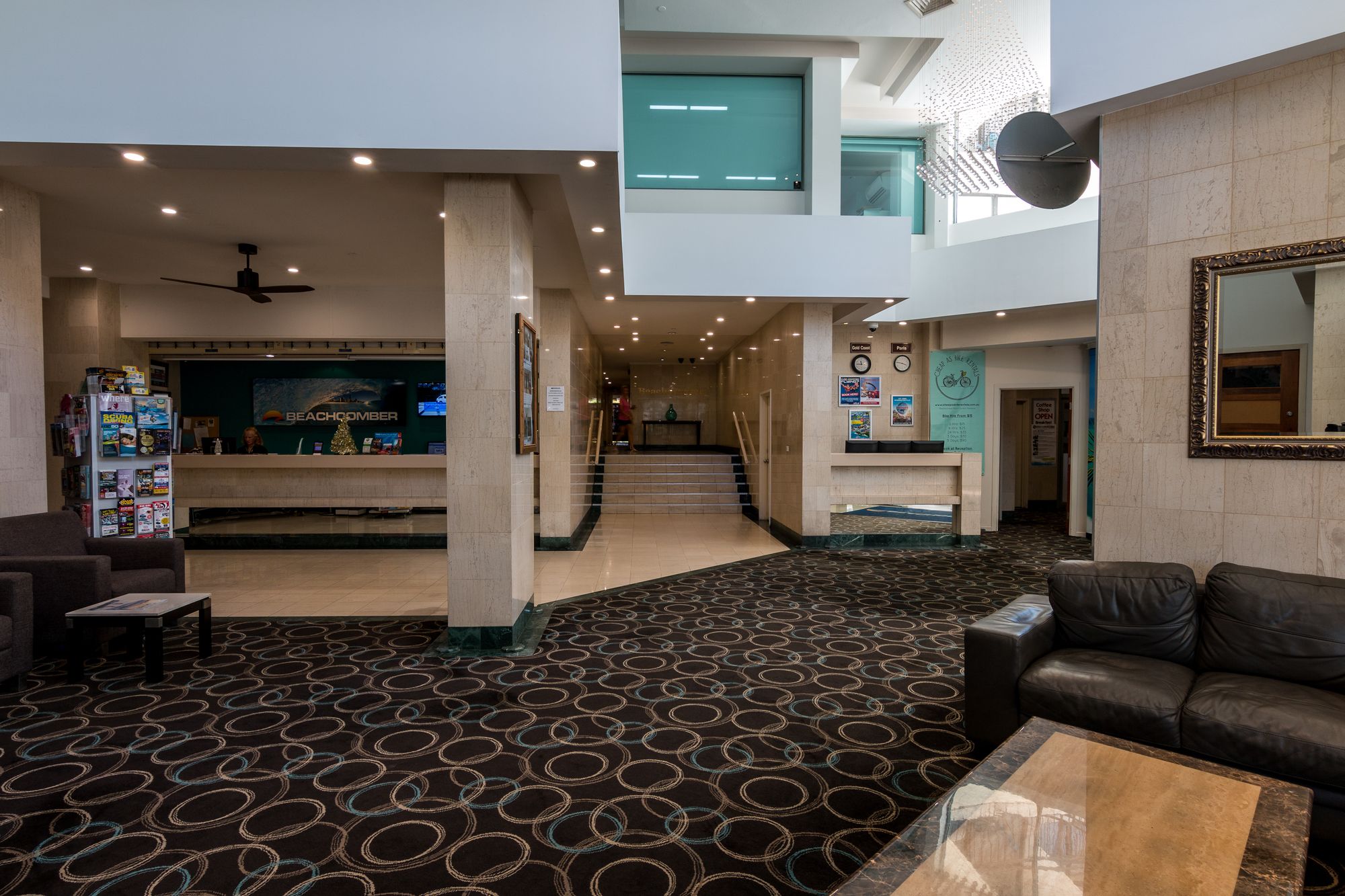 Beachcomber Resort Surfers Paradise