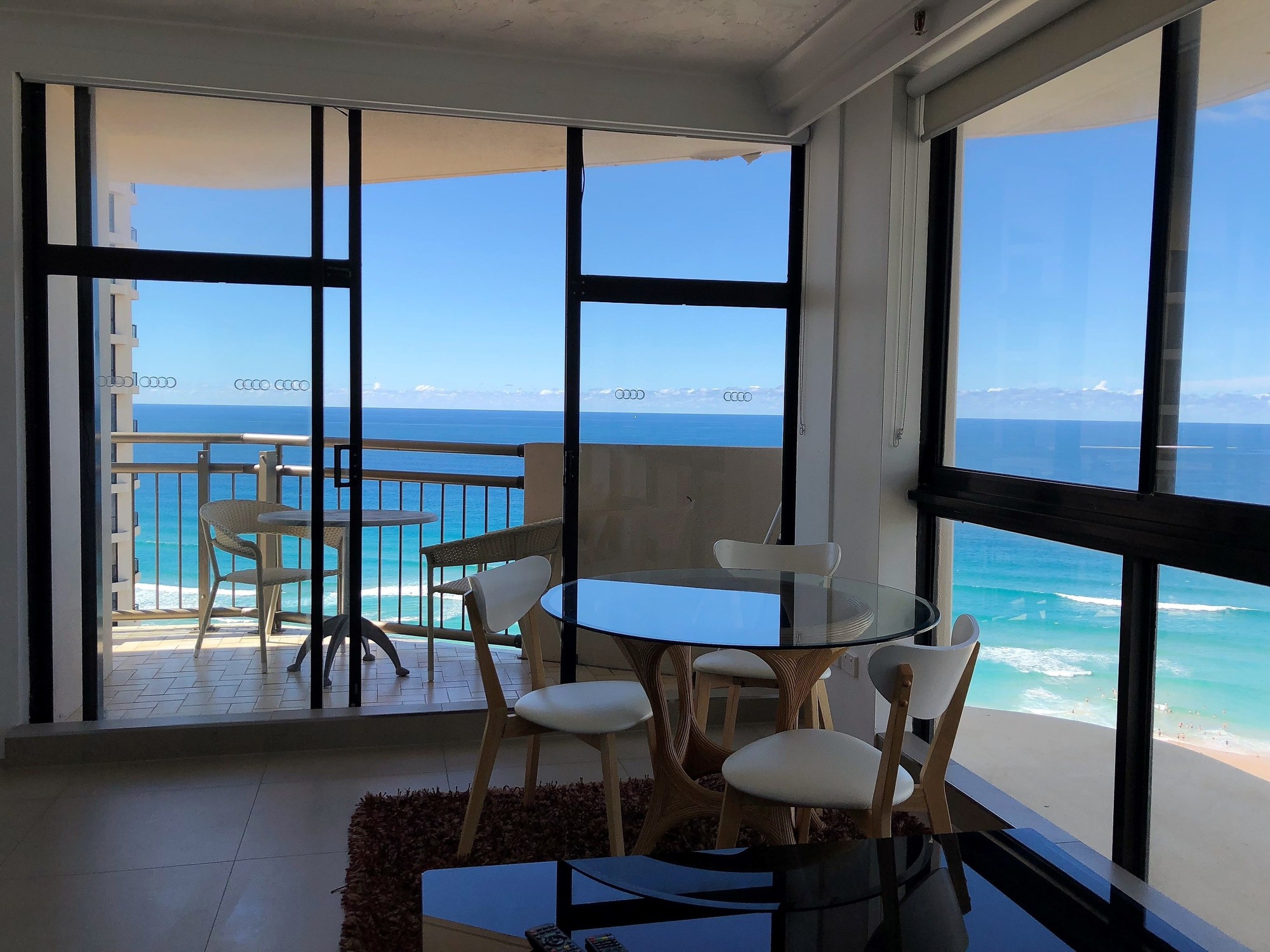 Beachcomber Resort Surfers Paradise