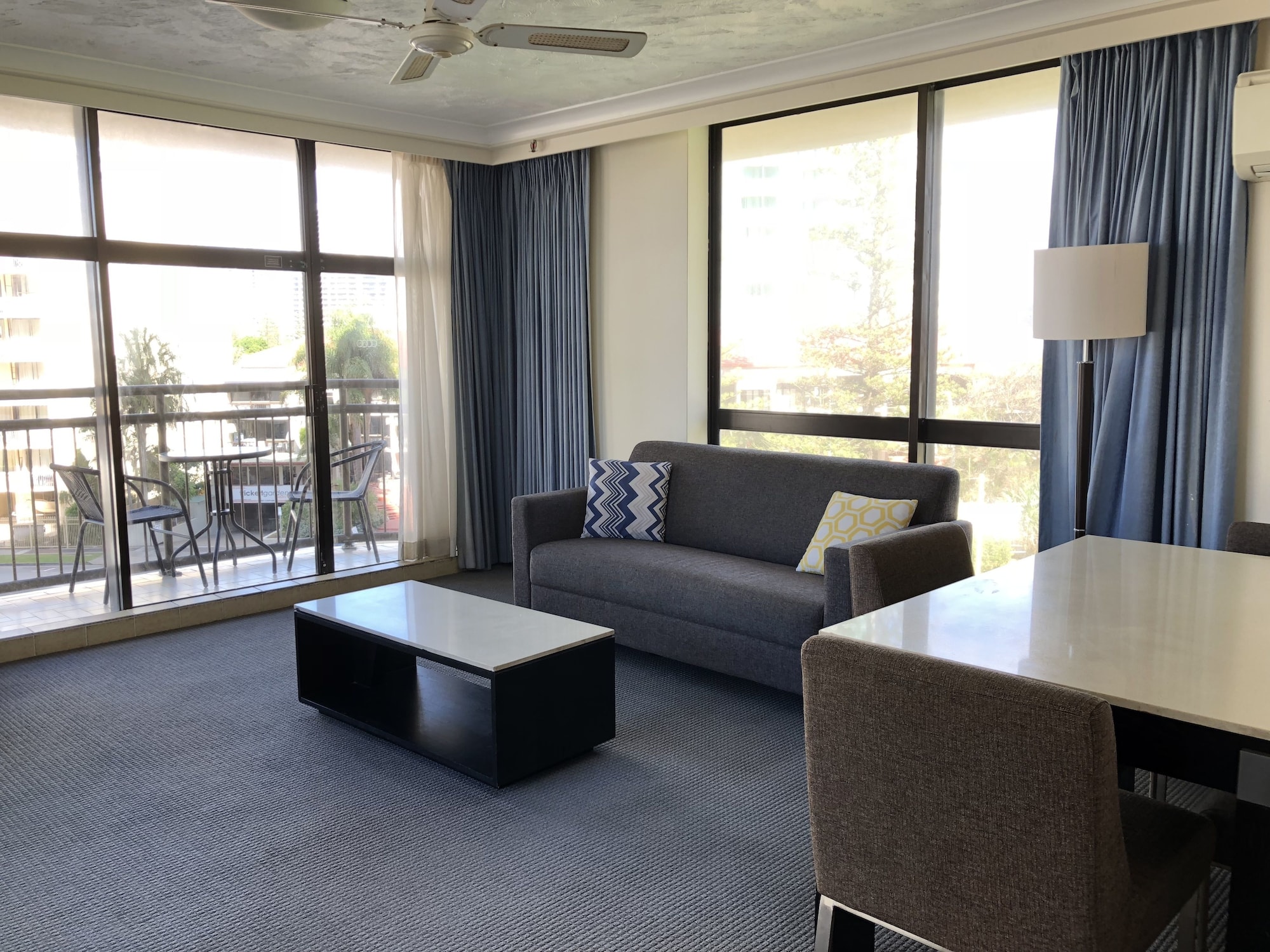 Beachcomber Resort Surfers Paradise