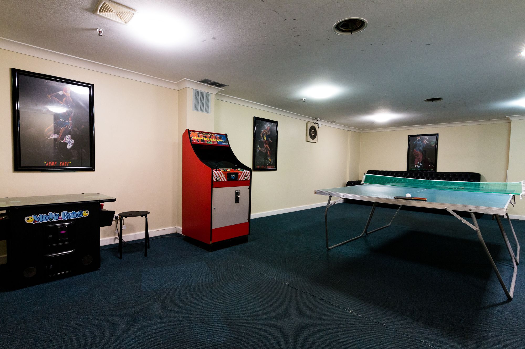 Beachcomber Resort Surfers Paradise