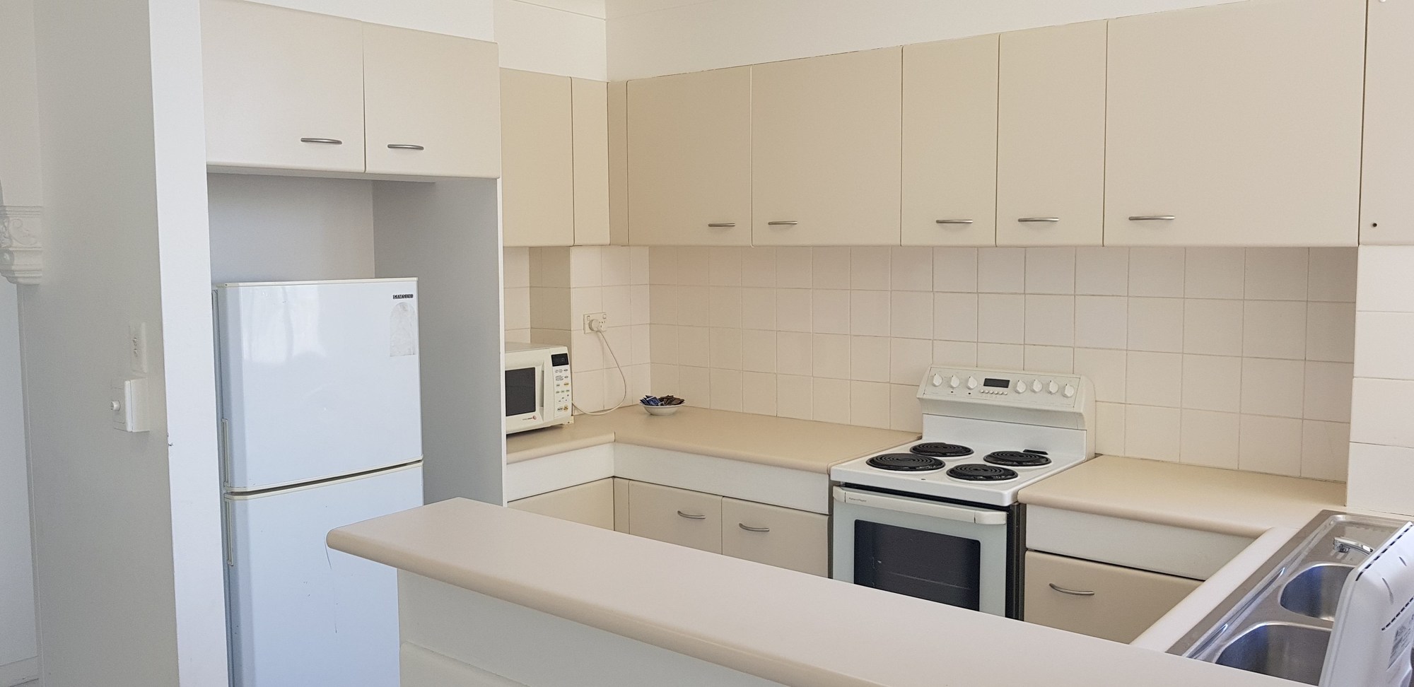 Beachcomber Resort Surfers Paradise