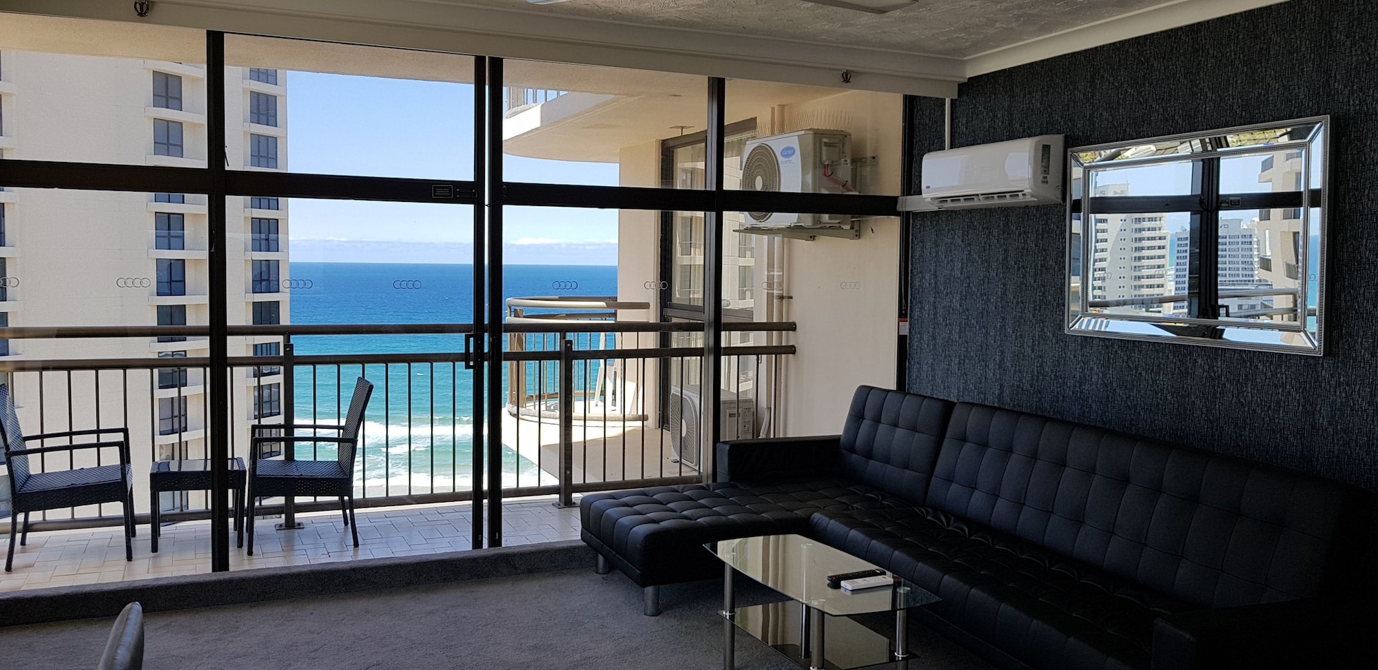 Beachcomber Resort Surfers Paradise