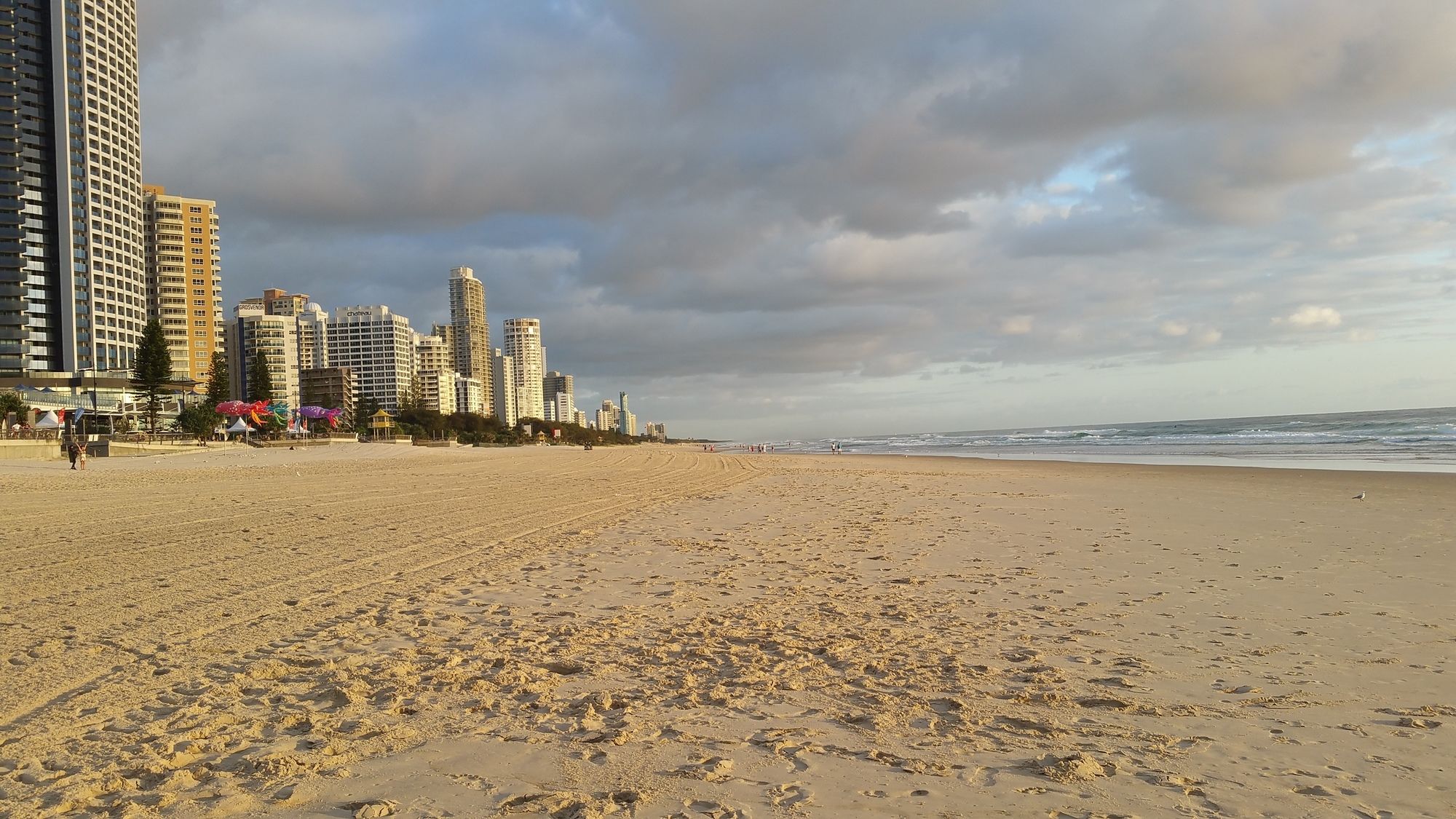Beachcomber Resort Surfers Paradise