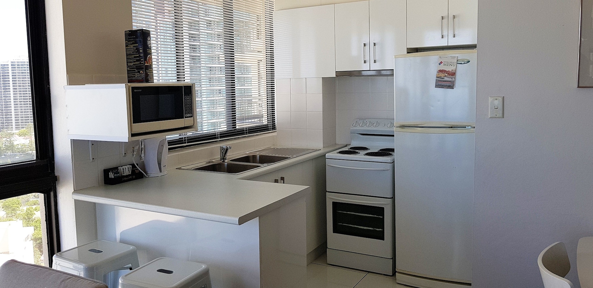 Beachcomber Resort Surfers Paradise