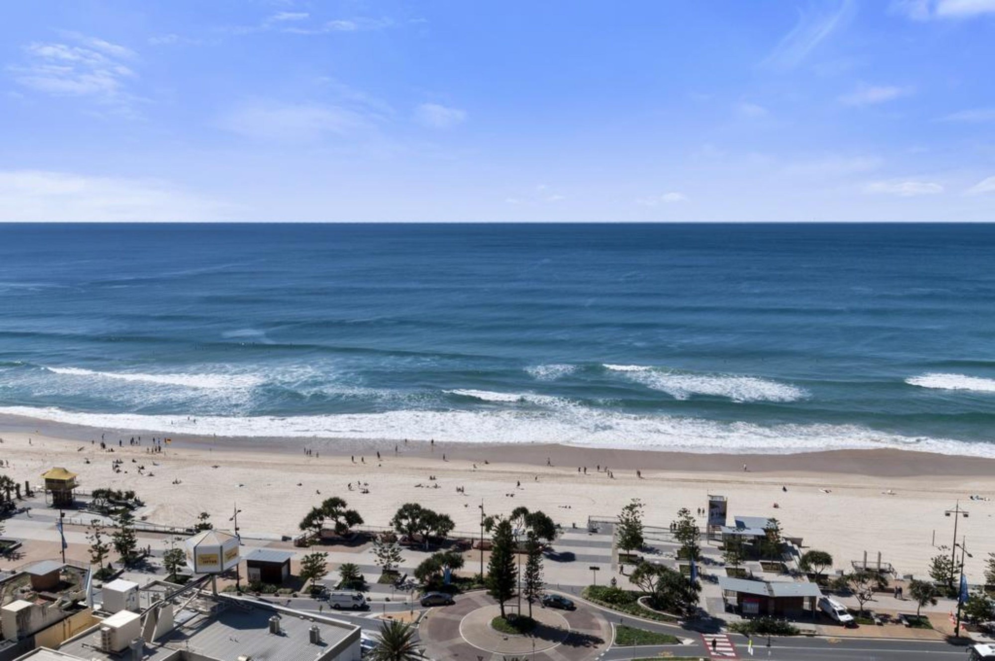 Beachcomber Resort Surfers Paradise