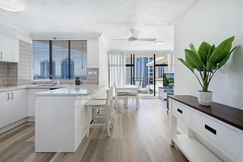 Beachcomber Resort Surfers Paradise