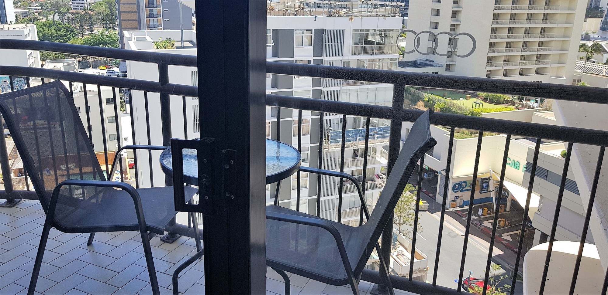 Beachcomber Resort Surfers Paradise