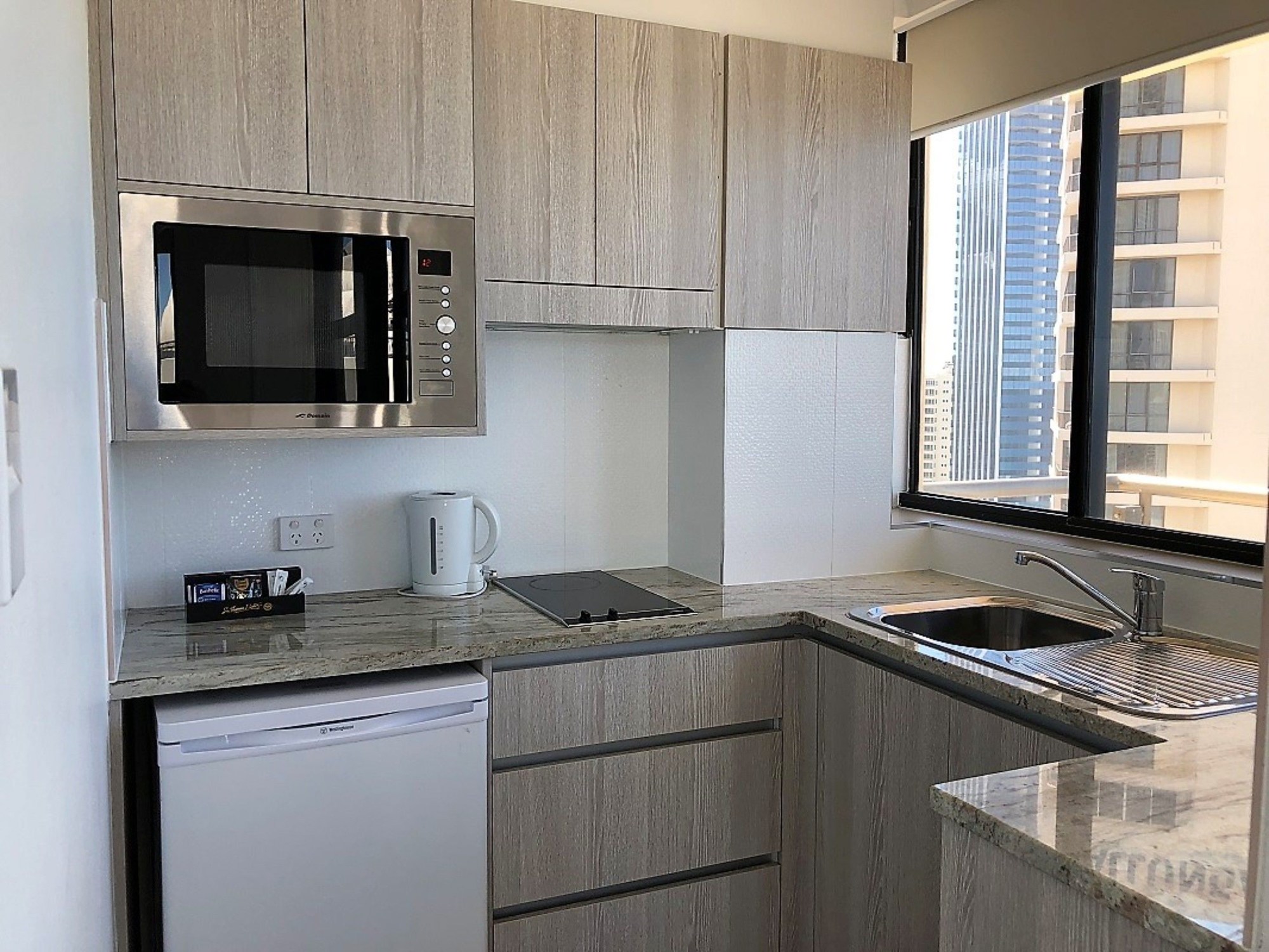 Beachcomber Resort Surfers Paradise