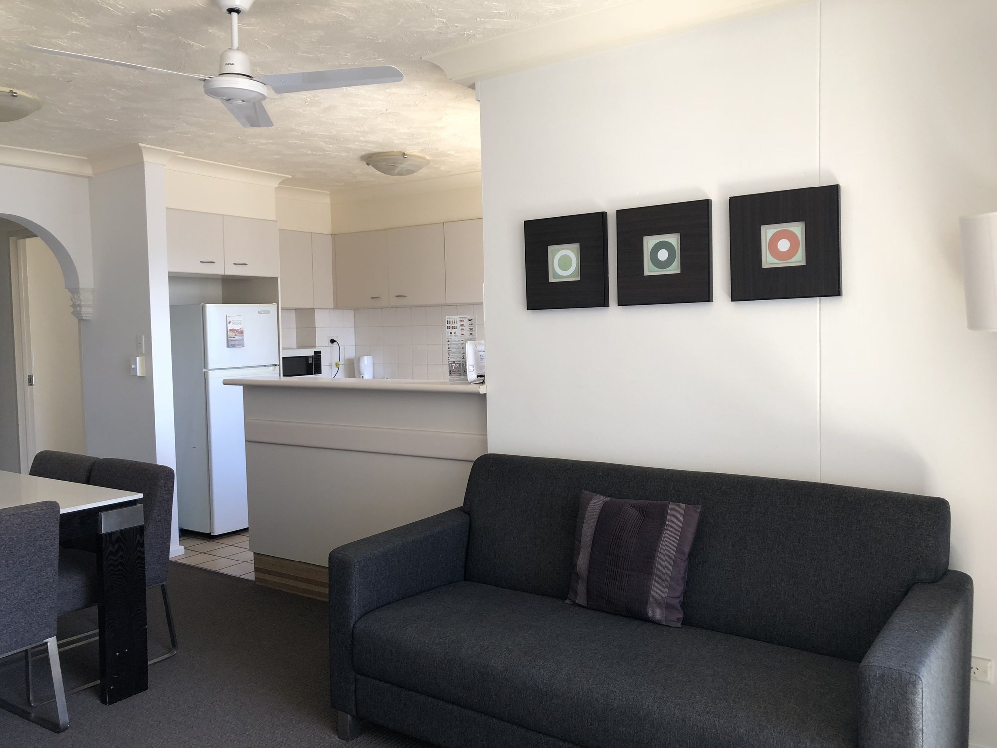 Beachcomber Resort Surfers Paradise