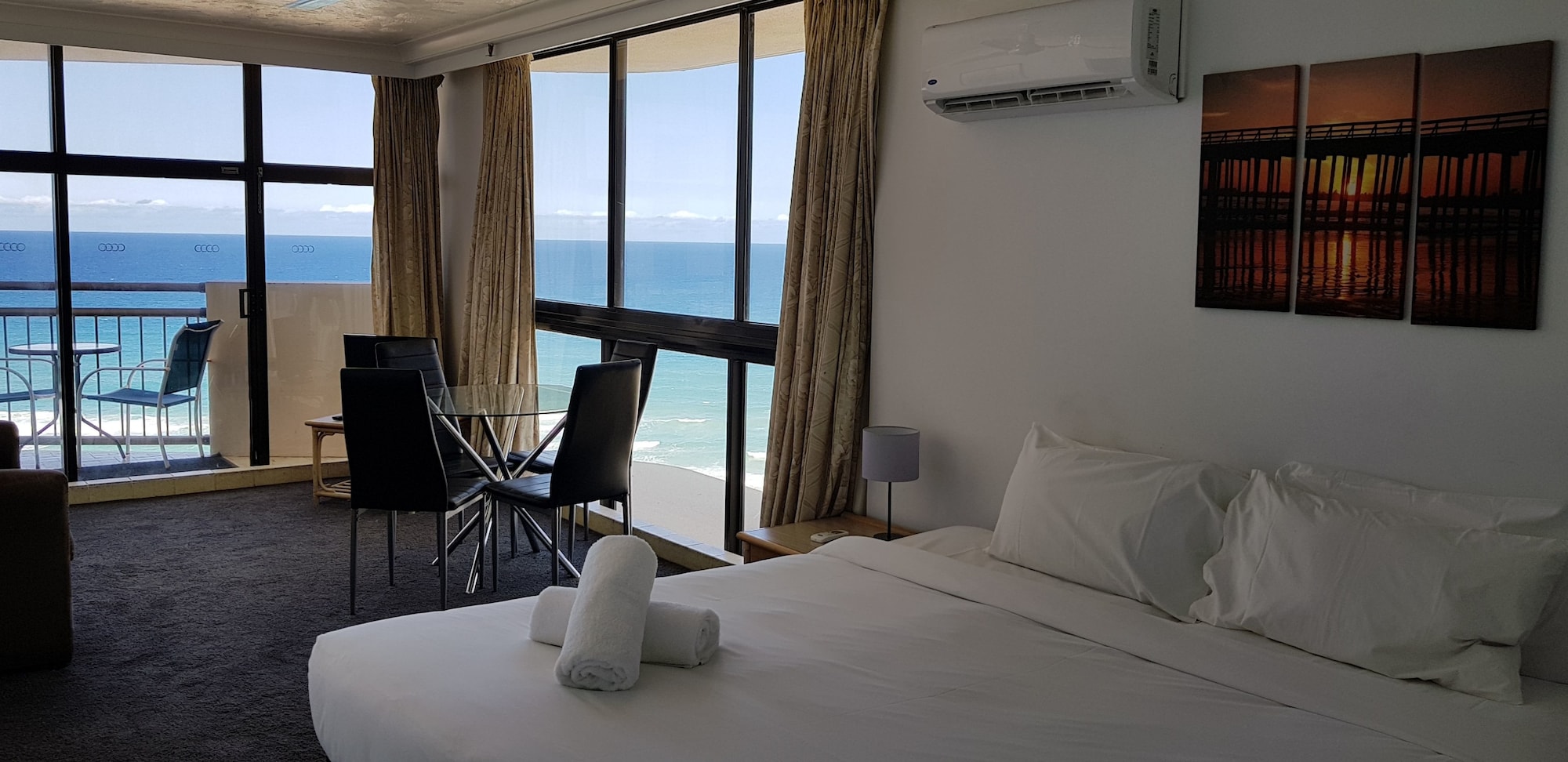 Beachcomber Resort Surfers Paradise