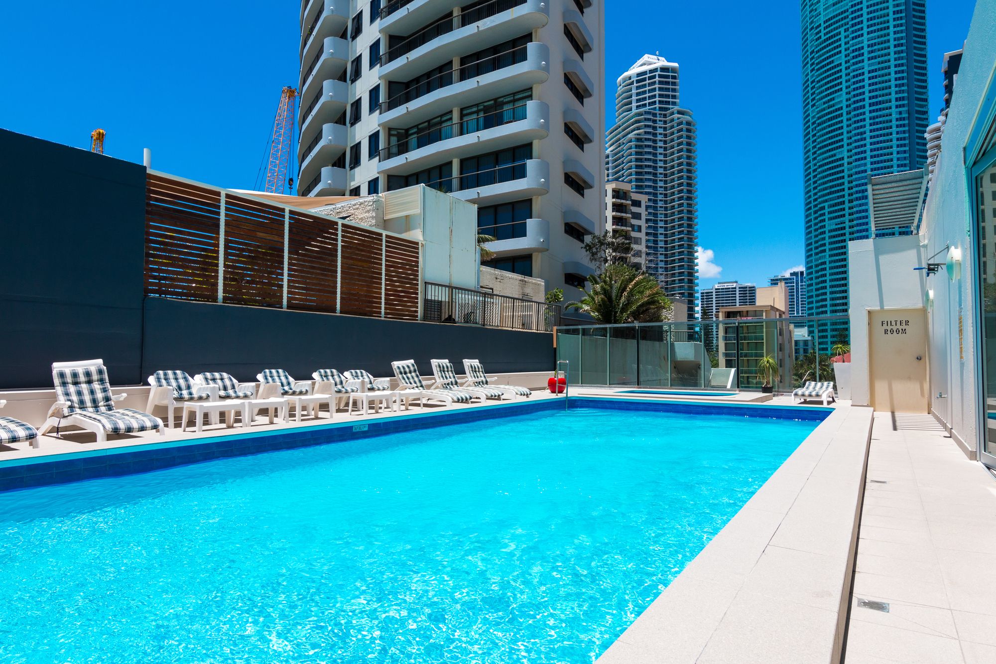 Beachcomber Resort Surfers Paradise