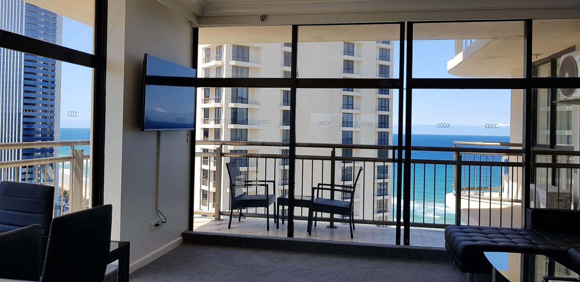 Beachcomber Resort Surfers Paradise