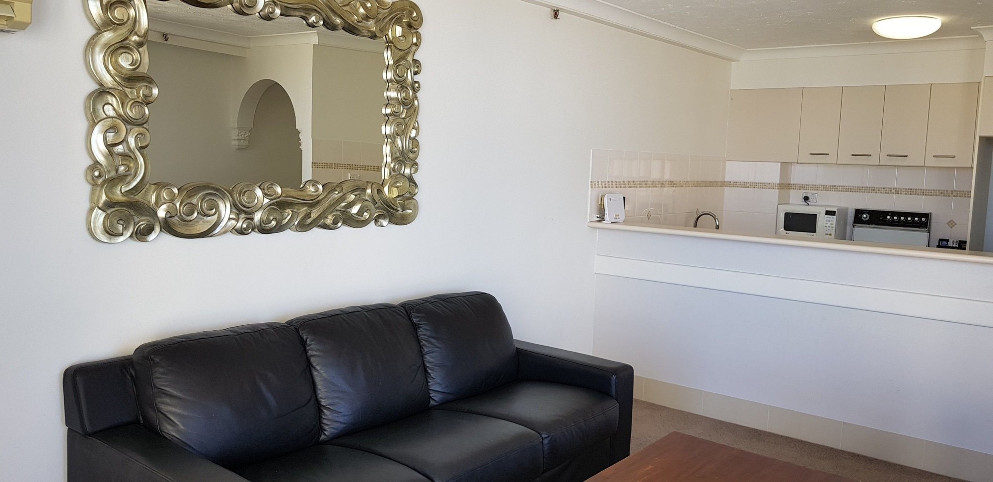 Beachcomber Resort Surfers Paradise