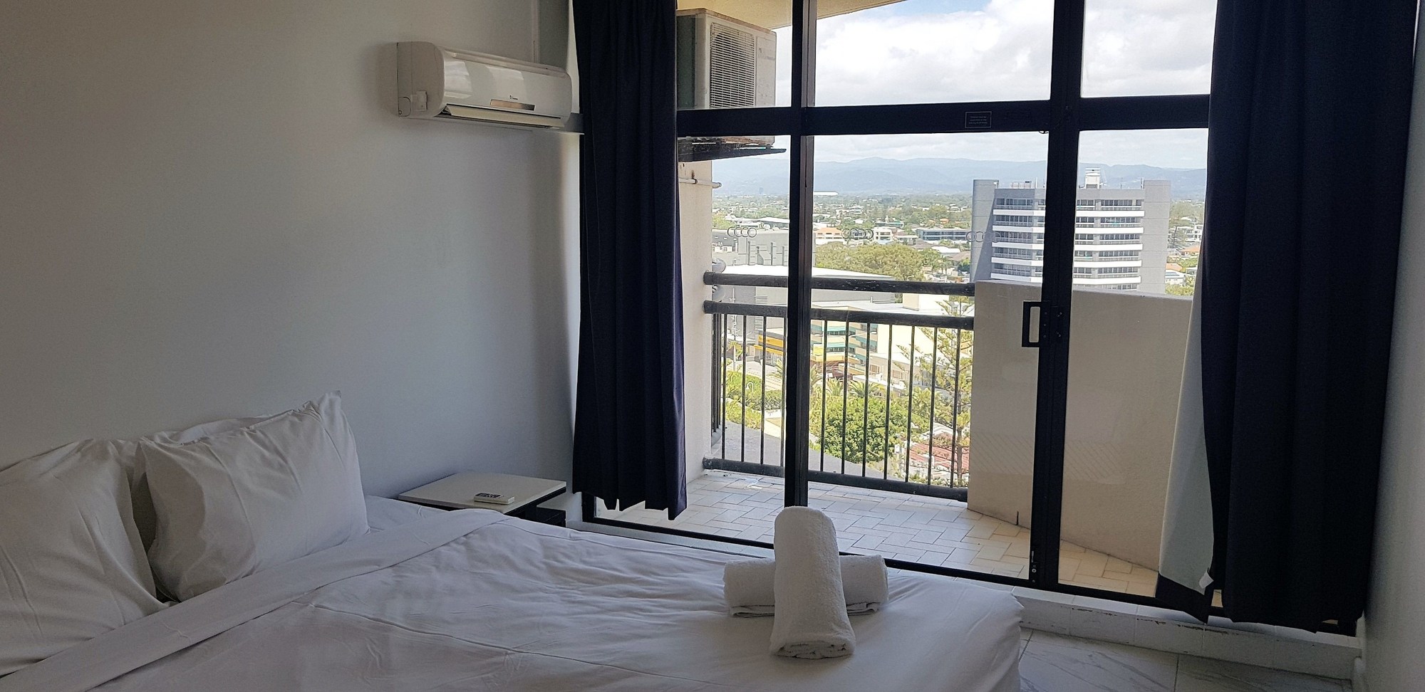 Beachcomber Resort Surfers Paradise