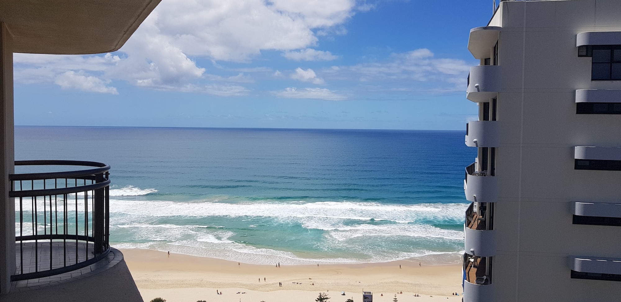 Beachcomber Resort Surfers Paradise