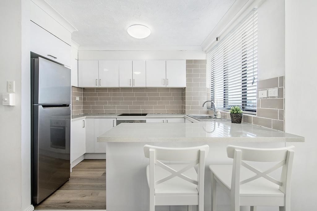 Beachcomber Resort Surfers Paradise