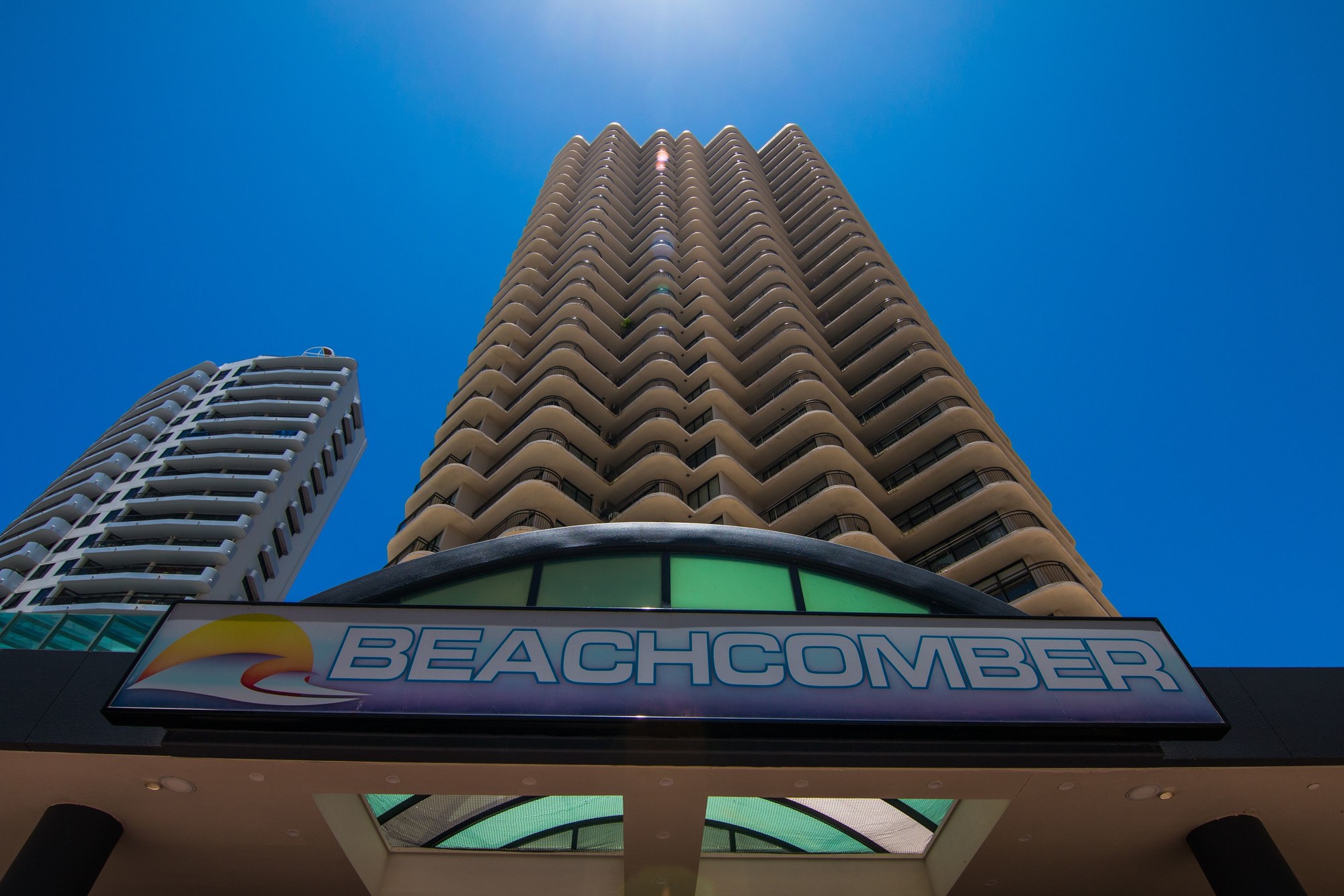 Beachcomber Resort Surfers Paradise