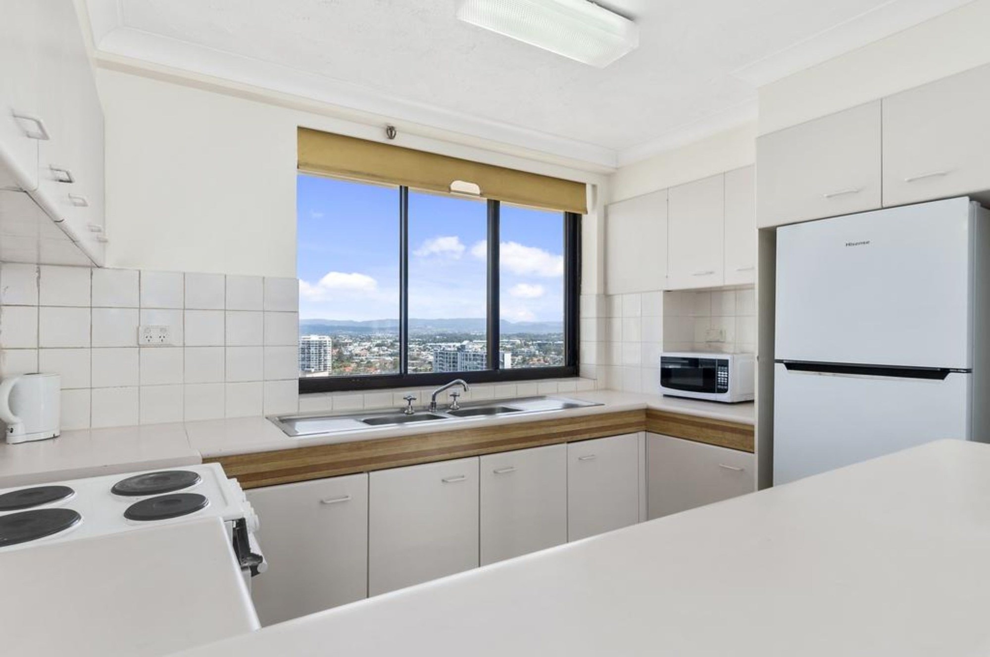 Beachcomber Resort Surfers Paradise