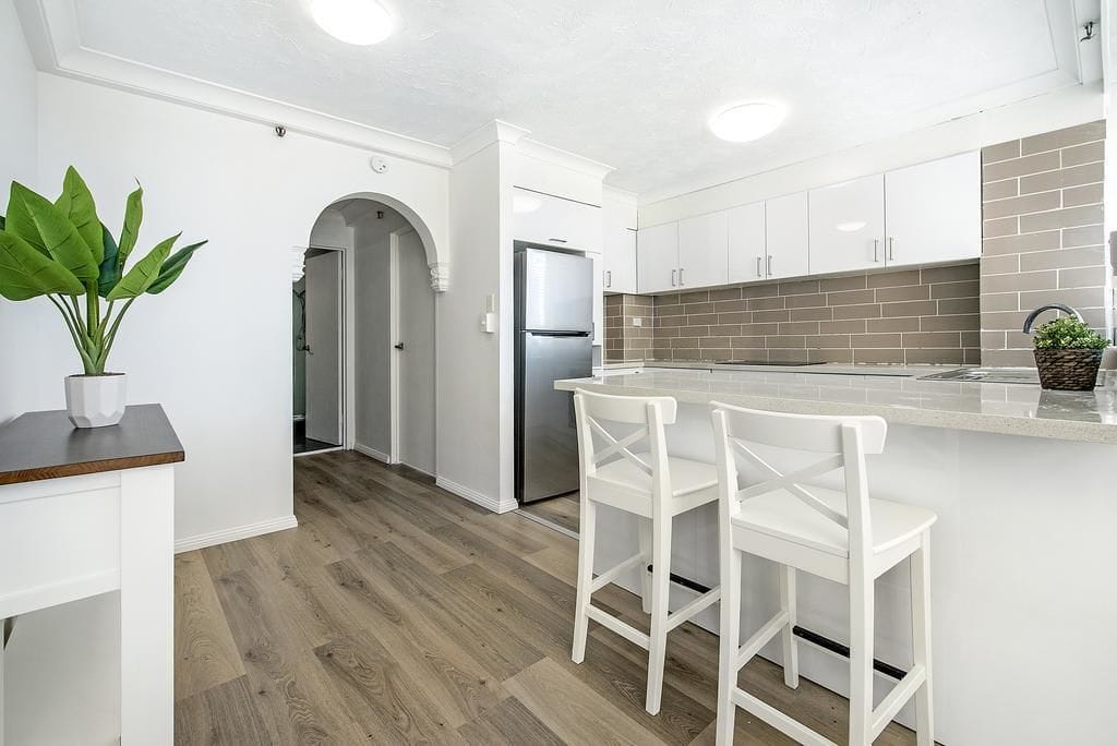 Beachcomber Resort Surfers Paradise