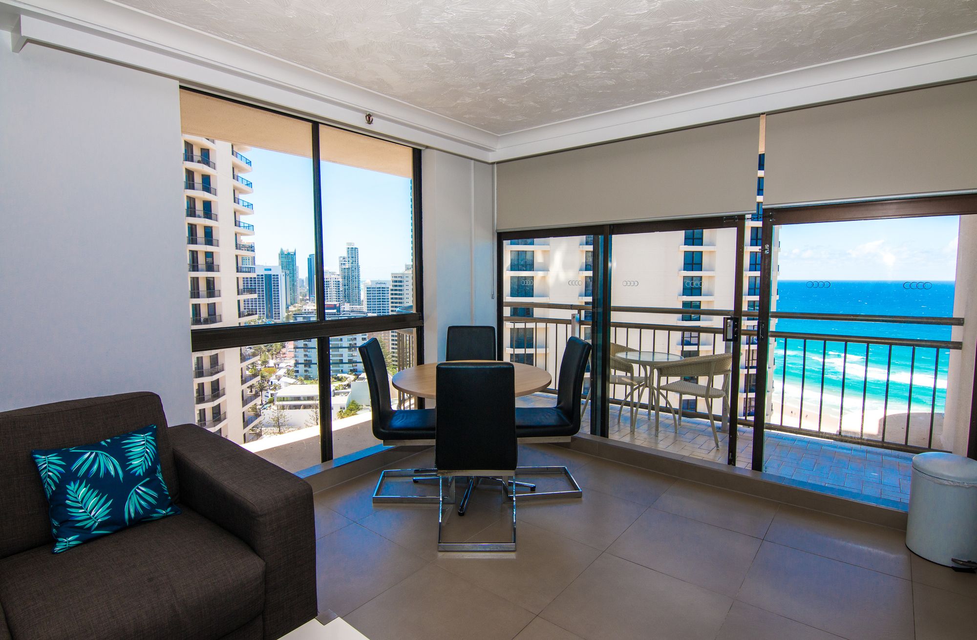 Beachcomber Resort Surfers Paradise