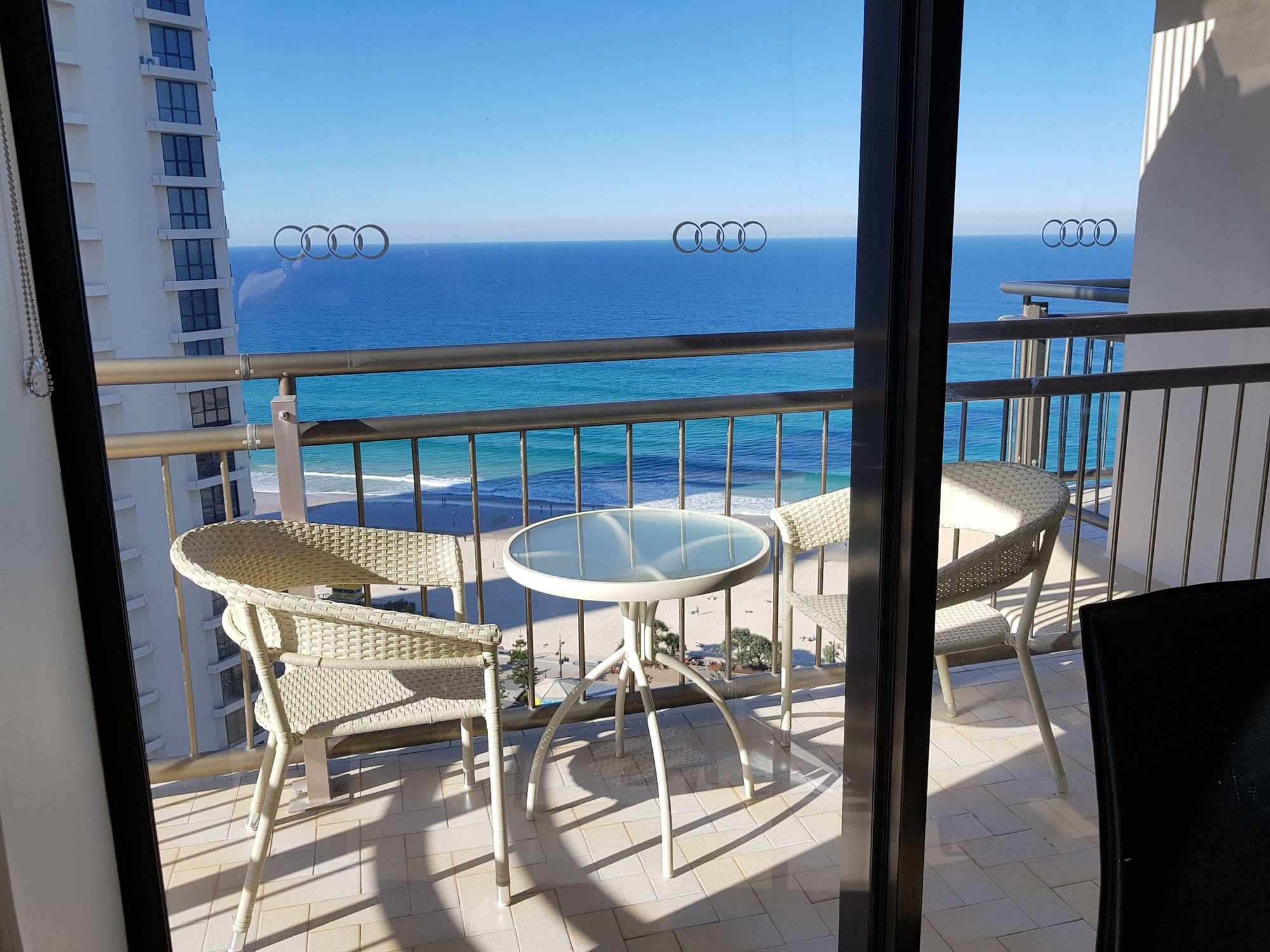 Beachcomber Resort Surfers Paradise