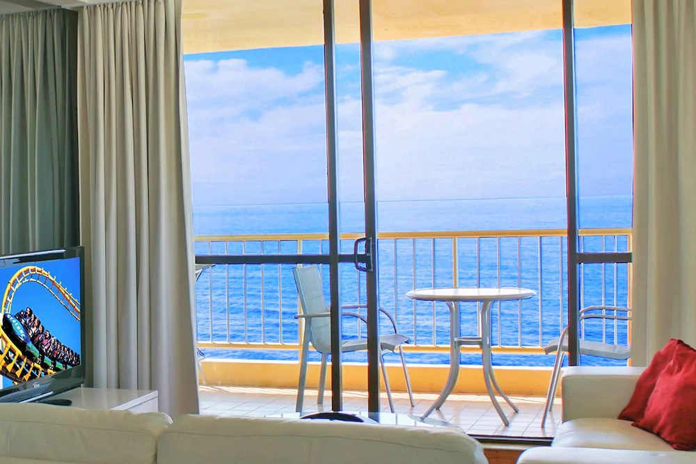 Capricorn One Beachside Holiday Apartments