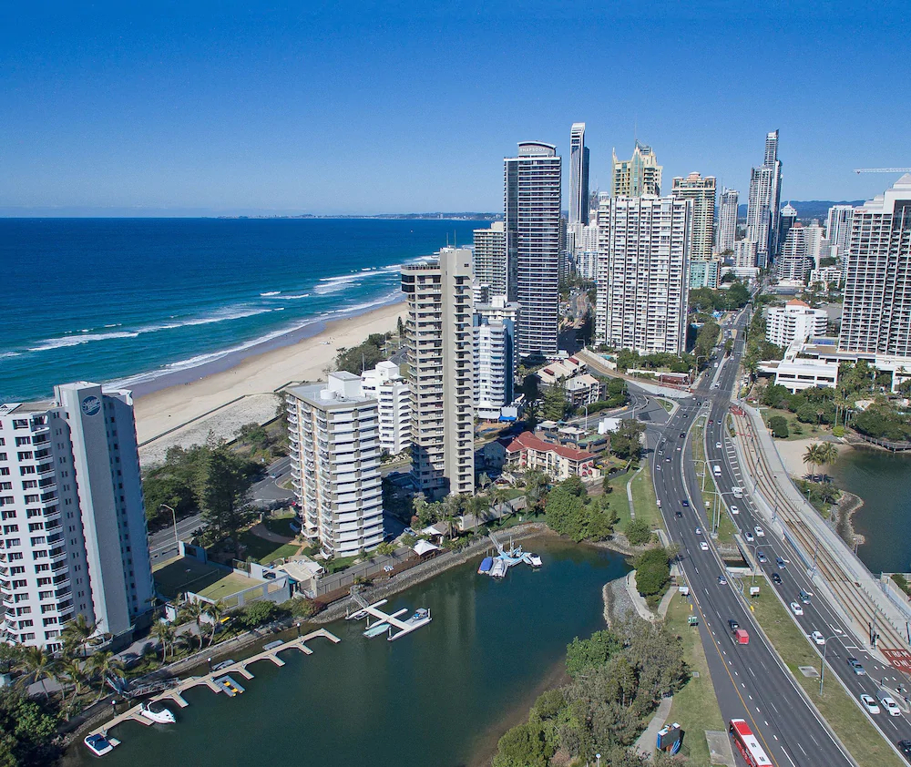 Capricorn One Beachside Holiday Apartments