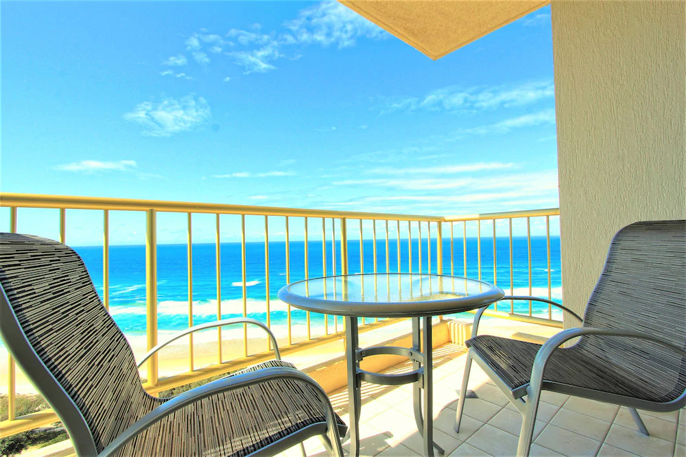 Capricorn One Beachside Holiday Apartments