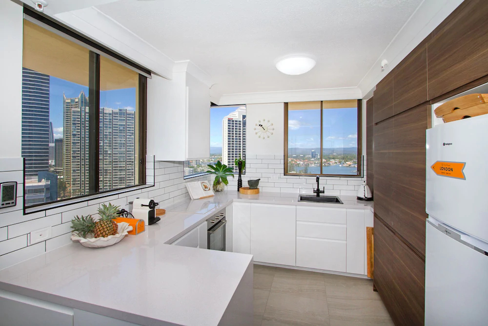 Capricorn One Beachside Holiday Apartments