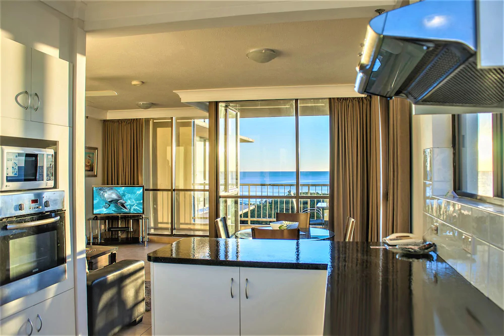 Capricorn One Beachside Holiday Apartments