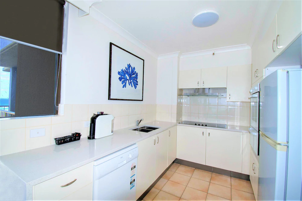 Capricorn One Beachside Holiday Apartments