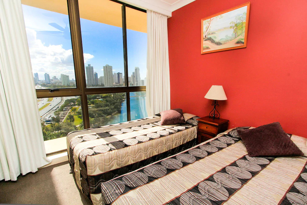 Capricorn One Beachside Holiday Apartments