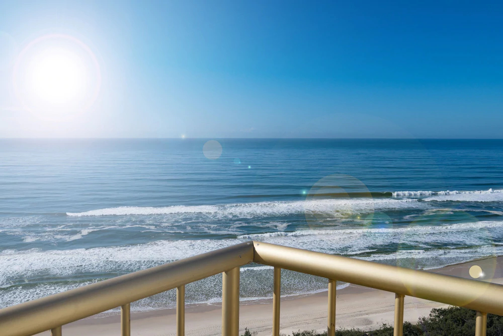 Capricorn One Beachside Holiday Apartments