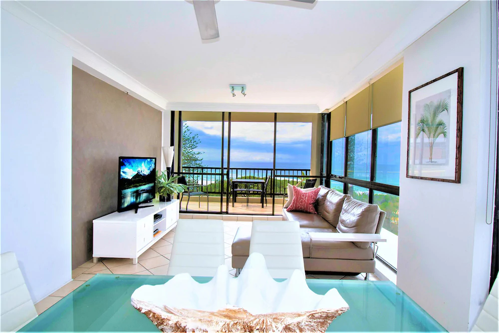 Capricorn One Beachside Holiday Apartments