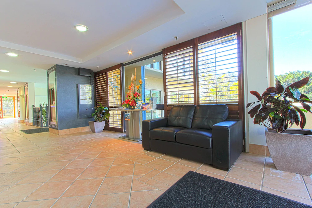 Capricorn One Beachside Holiday Apartments