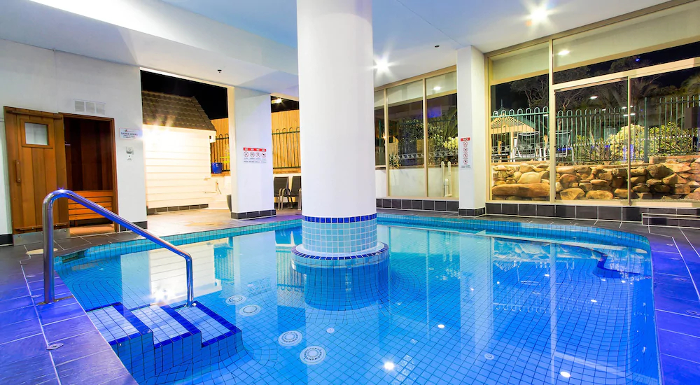Capricorn One Beachside Holiday Apartments